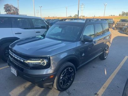 Used 2022 Ford Bronco Sport Outer Banks w/ Tech Package