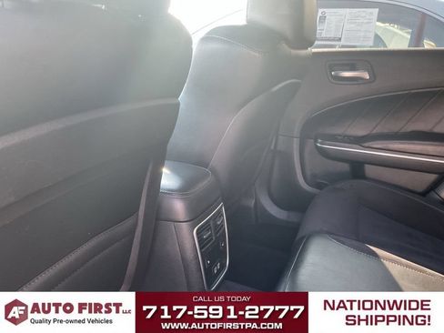 Used 2018 Dodge Charger GT AWD/4WD image 12