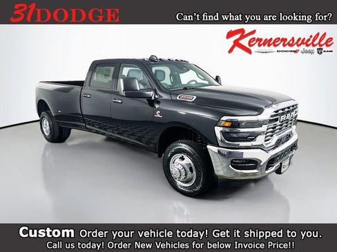 New 2026 RAM 3500 Tradesman image 1