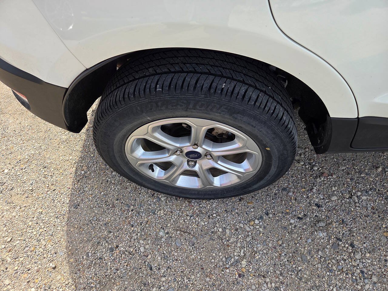 Used 2021 Ford EcoSport SE AWD/4WD image 14