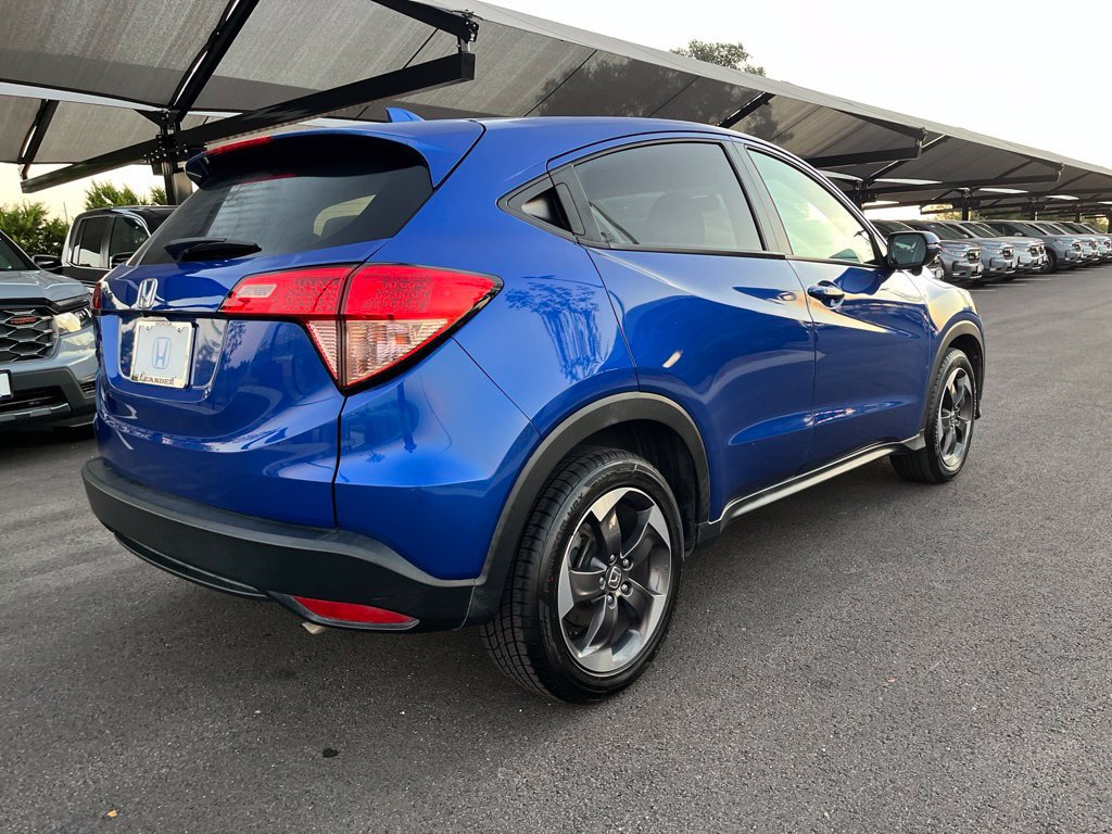 Used 2018 Honda HR-V EX image 4