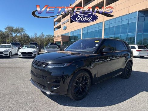 Used 2023 Land Rover Range Rover Sport SE Dynamic image 1