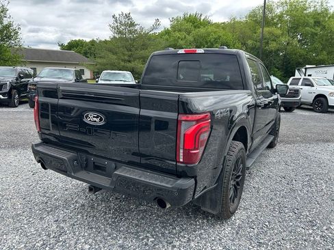 Used 2024 Ford F150 Lariat w/ Bed Utility Package AWD/4WD image 10