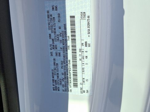 Certified 2023 Ford F350 XL w/ STX Appearance Package image 27