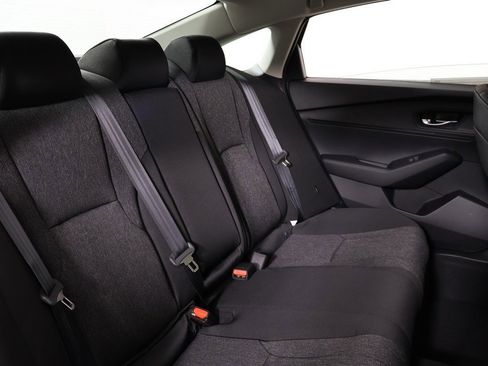 Certified 2025 Honda Accord SE image 34