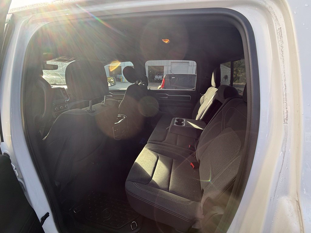 Used 2022 RAM 1500 Big Horn AWD/4WD image 6