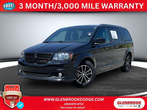 Used 2019 Dodge Grand Caravan GT FWD image 1
