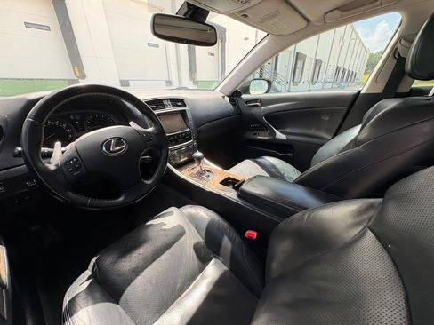 Used 2010 Lexus IS 250 AWD image 8