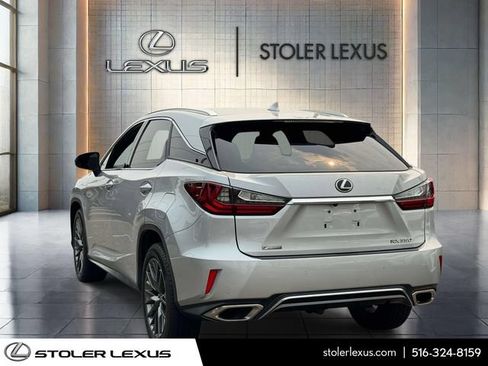 Used 2019 Lexus RX 350 F Sport AWD/4WD image 6