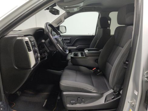 Used 2018 Chevrolet Silverado 1500 LT w/ All Star Edition AWD/4WD image 17