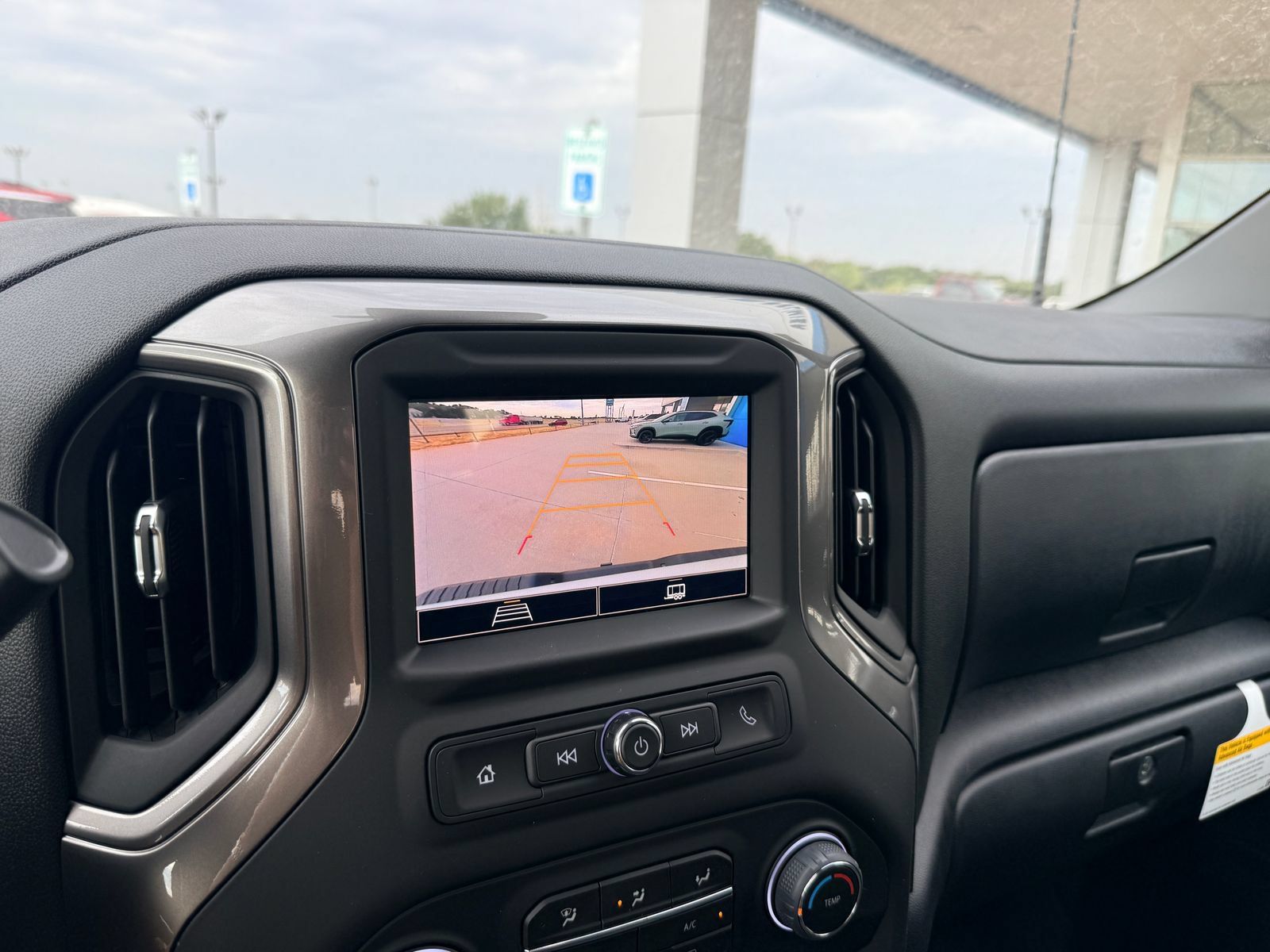 New 2026 Chevrolet Silverado 2500 Custom w/ Custom Convenience Package AWD/4WD image 7