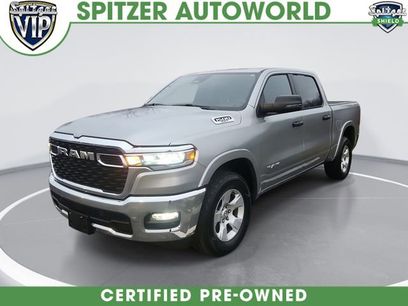 Certified 2025 RAM 1500 Big Horn