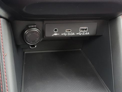 New 2026 Subaru WRX Limited w/ WRX Electronics Package AWD/4WD image 11