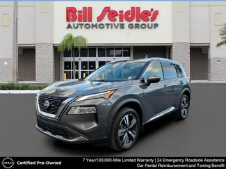Certified 2023 Nissan Rogue SL w/ SL Premium Package video 1