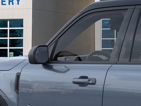 New 2024 Ford Bronco Sport Outer Banks w/ Tech Package image 43