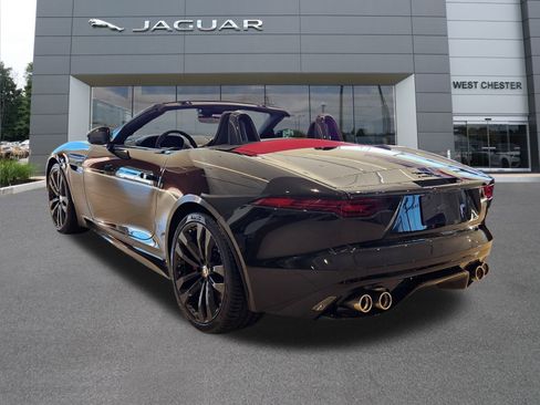 New 2024 Jaguar F-TYPE R-Dynamic image 3