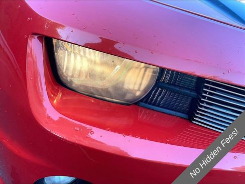 Used 2010 Chevrolet Camaro SS RWD image 22
