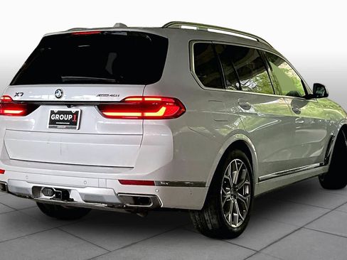 Certified 2026 BMW X7 xDrive40i AWD/4WD image 12