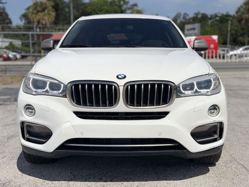 Used 2016 BMW X6 xDrive35i AWD/4WD image 8
