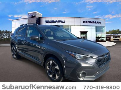 Certified 2025 Subaru Crosstrek 2.5i Limited w/ Popular Package #4A