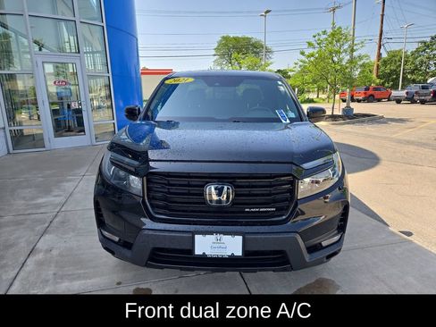 Used 2021 Honda Ridgeline Black Edition image 9