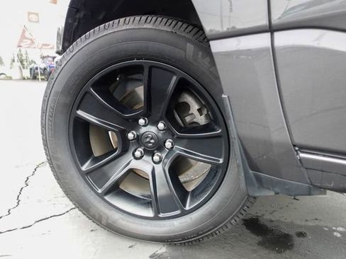 Used 2022 RAM 1500 Big Horn image 11