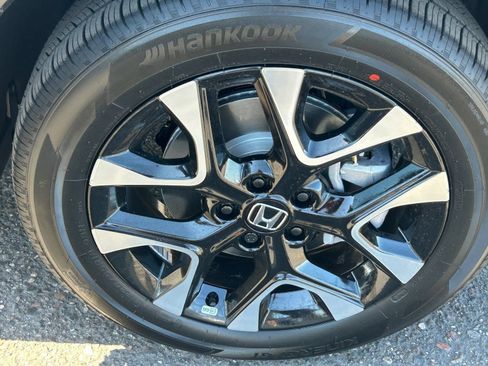 New 2027 Honda HR-V EX-L image 11