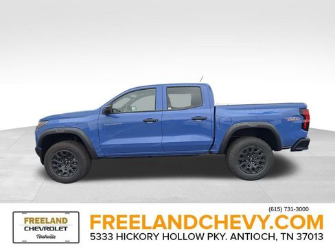 New 2026 Chevrolet Colorado Trail Boss image 4