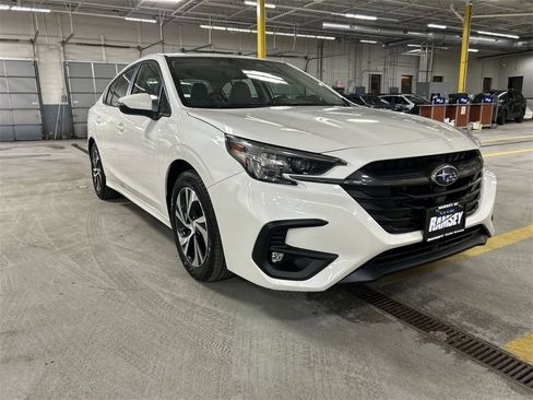 Certified 2023 Subaru Legacy Premium image 2