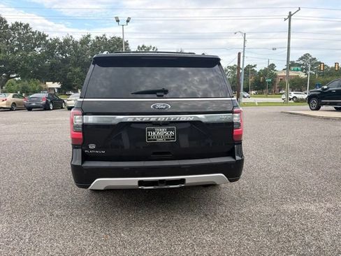 Used 2021 Ford Expedition Max Platinum RWD image 6