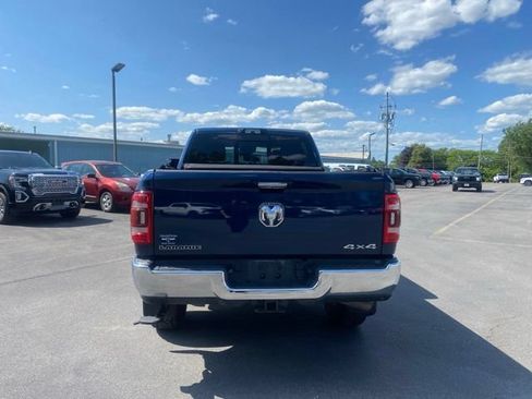 Used 2022 RAM 3500 Laramie AWD/4WD image 23