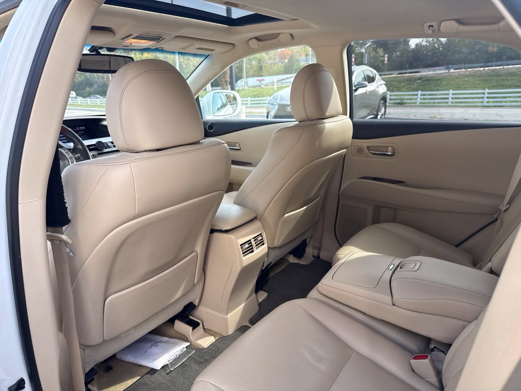 Used 2014 Lexus RX 350 AWD w/ Navigation Package image 17
