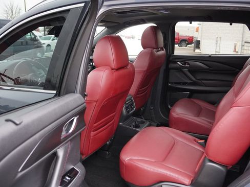 Used 2022 MAZDA CX-9 Carbon Edition image 16