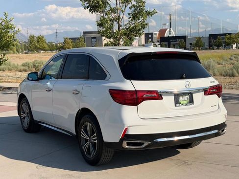 Used 2020 Acura MDX SH-AWD image 8