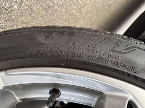 Used 2025 Cadillac Escalade ESV Sport Platinum w/ LPO, Floor Liner Package image 38