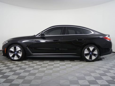 Certified 2024 BMW i4 eDrive40 w/ Convenience Package RWD image 6