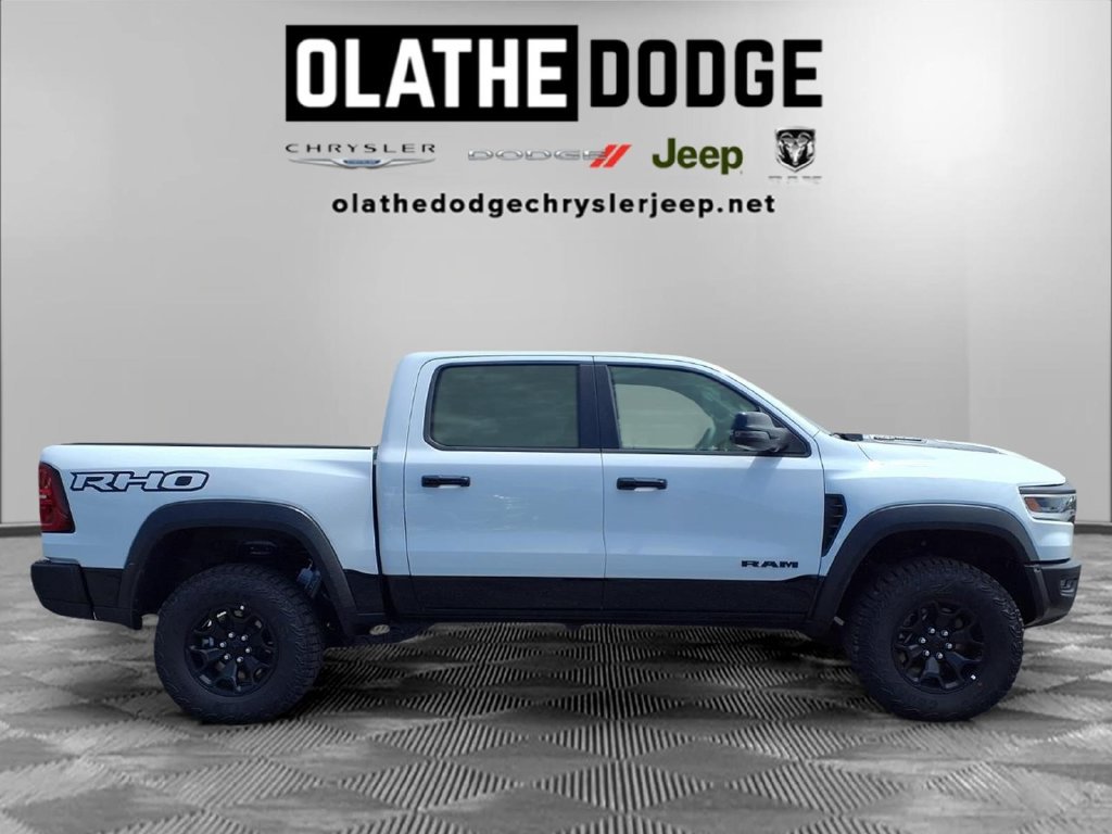 New 2026 RAM 1500 RHO AWD/4WD image 30