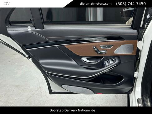 Used 2015 Mercedes-Benz S 65 AMG Sedan image 37
