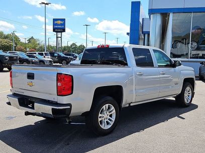 Used 2018 Chevrolet Silverado 1500 LT w/ Texas Edition
