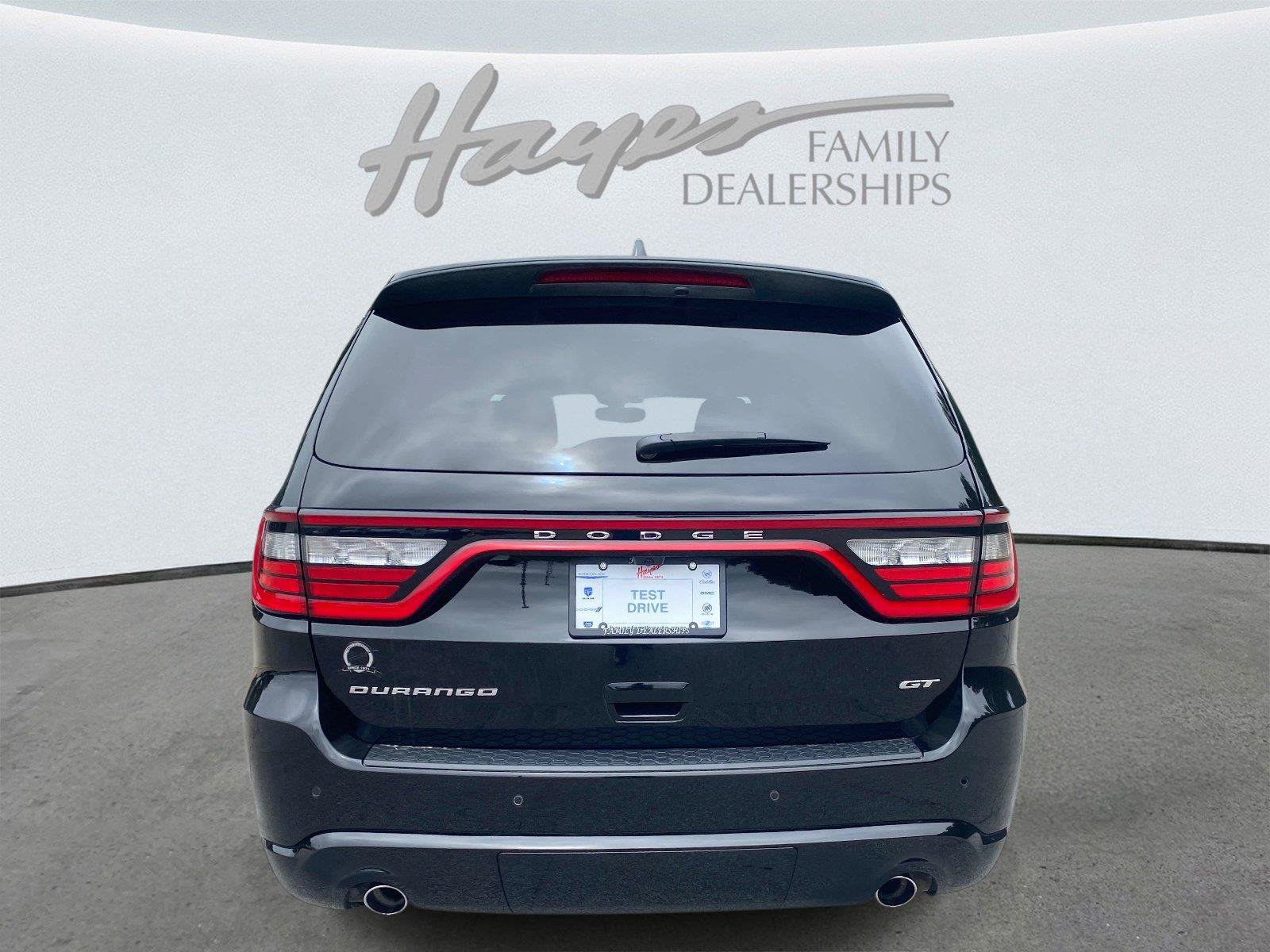 Used 2025 Dodge Durango GT RWD image 4