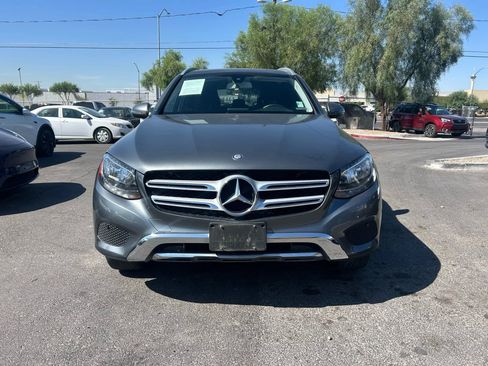 Used 2017 Mercedes-Benz GLC 300 w/ Premium 1 Package image 2