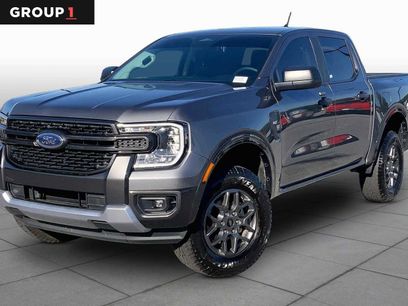 Certified 2024 Ford Ranger XLT w/ Equipment Group 301A High