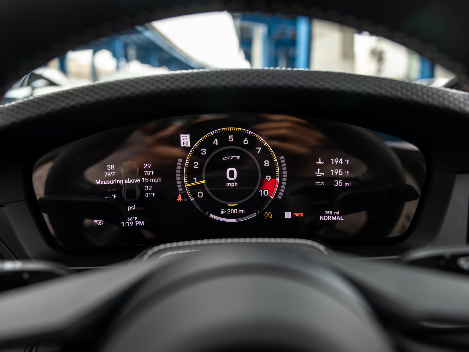 Certified 2025 Porsche 911 GT3 RWD image 31
