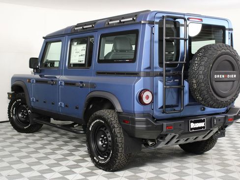 New 2026 INEOS Grenadier AWD/4WD image 3