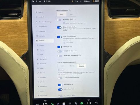 Used 2019 Tesla Model X Long Range AWD/4WD image 39
