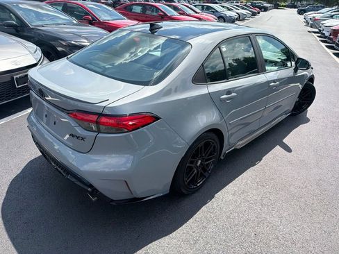 Used 2021 Toyota Corolla SE w/ Carpet Mat Package (TMS) FWD image 5
