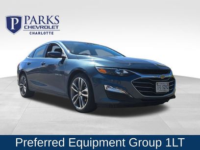 Used 2025 Chevrolet Malibu LT