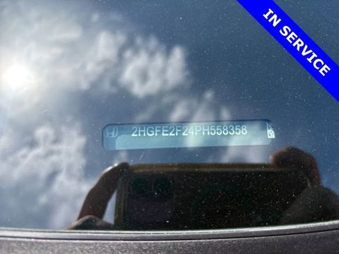 Used 2023 Honda Civic LX image 26