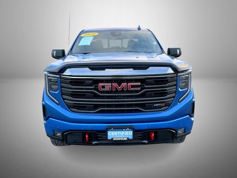 Certified 2024 GMC Sierra 1500 AT4 w/ Technology Package AWD/4WD image 2