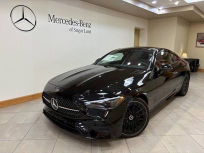 New 2026 Mercedes-Benz CLE 300 4MATIC Coupe